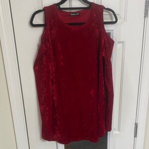 Like New - Heimish USA Cold Shoulder Top (M)